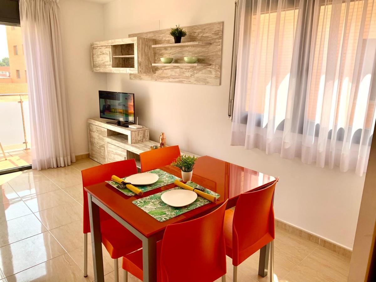 דירות Miami Playa Tropikana מראה חיצוני תמונה
